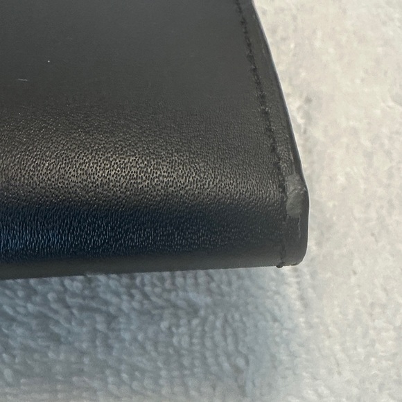 Kate Spade New York Arbour Hill Smooth Leather Black Wallet - Picture 7 of 10